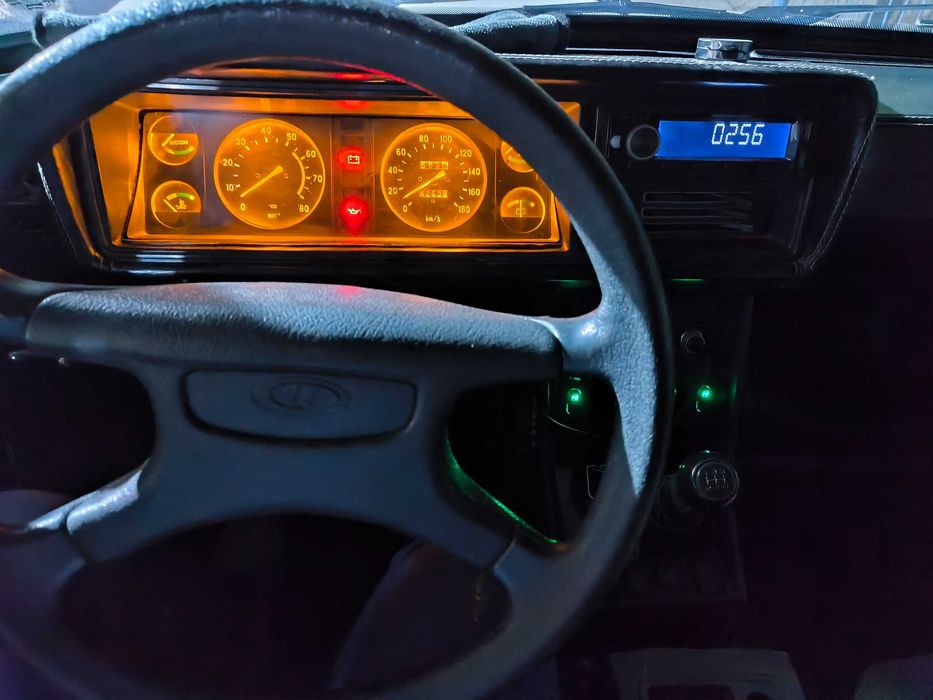 Ваз 2104 Идеял 2006 из России