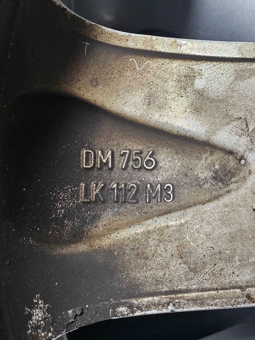 Vand set roti iarna 5x112 225 55 r16