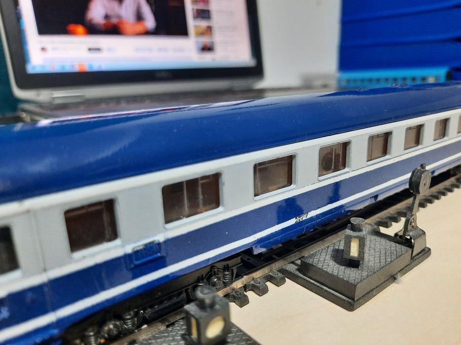 Vagon calatori AVA 200 inter regio CFR