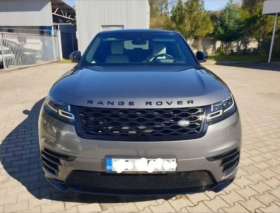 Range Rover Velar P380