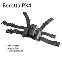 Beretta px4  toc pistol  platforma compatibil politia romana