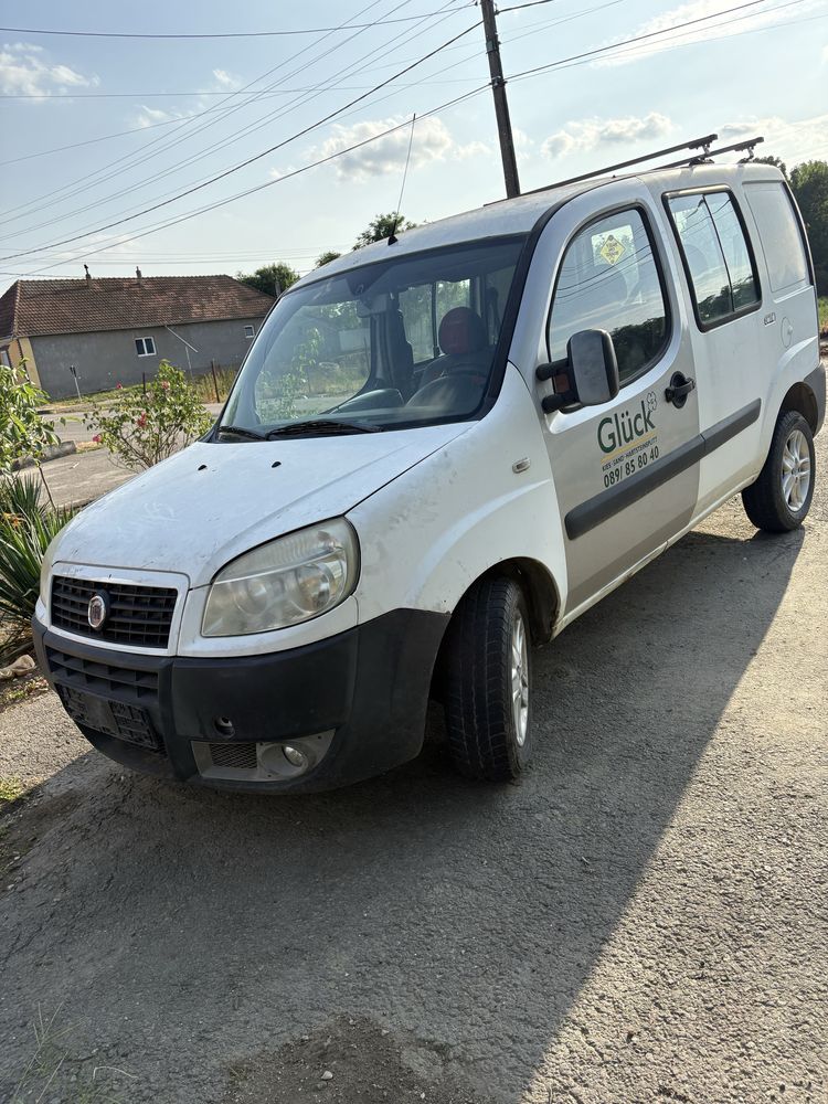 Vand Fiat Doblo