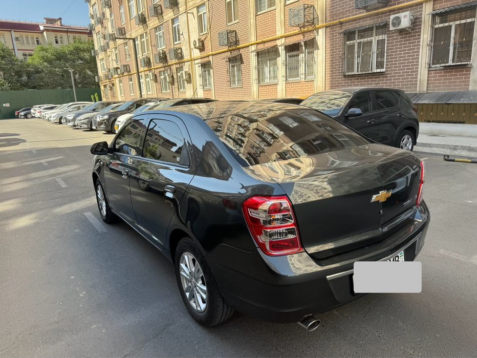 Срочно Cobalt 2024 Сотилади