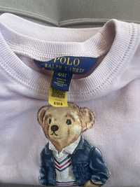 Продавам детска блуза Polo Ralf lauren