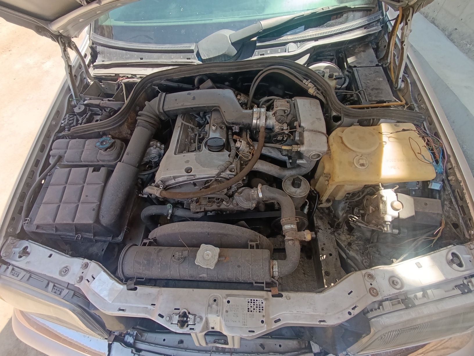 Mercedes Benz w202