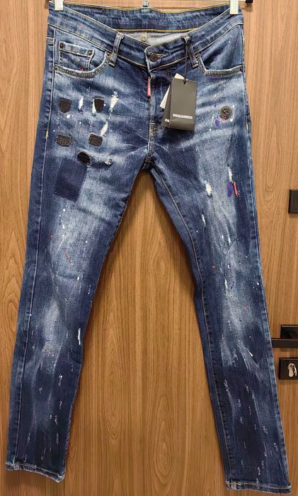 Мъжки дънки Dsquared2