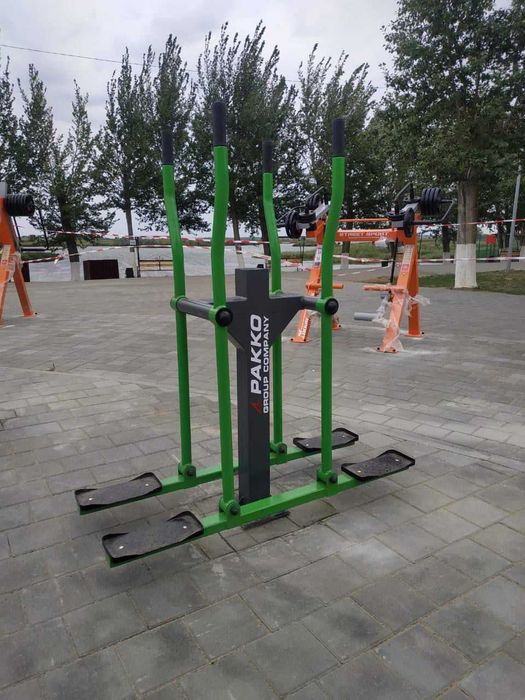 Workout Площадки для Дома Уличные Тренажеры Собственого Производства