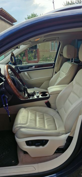 Vand VW TOUAREG 2013