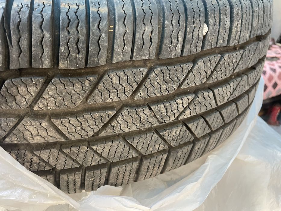 Vand jante+cauciucuri de iarna