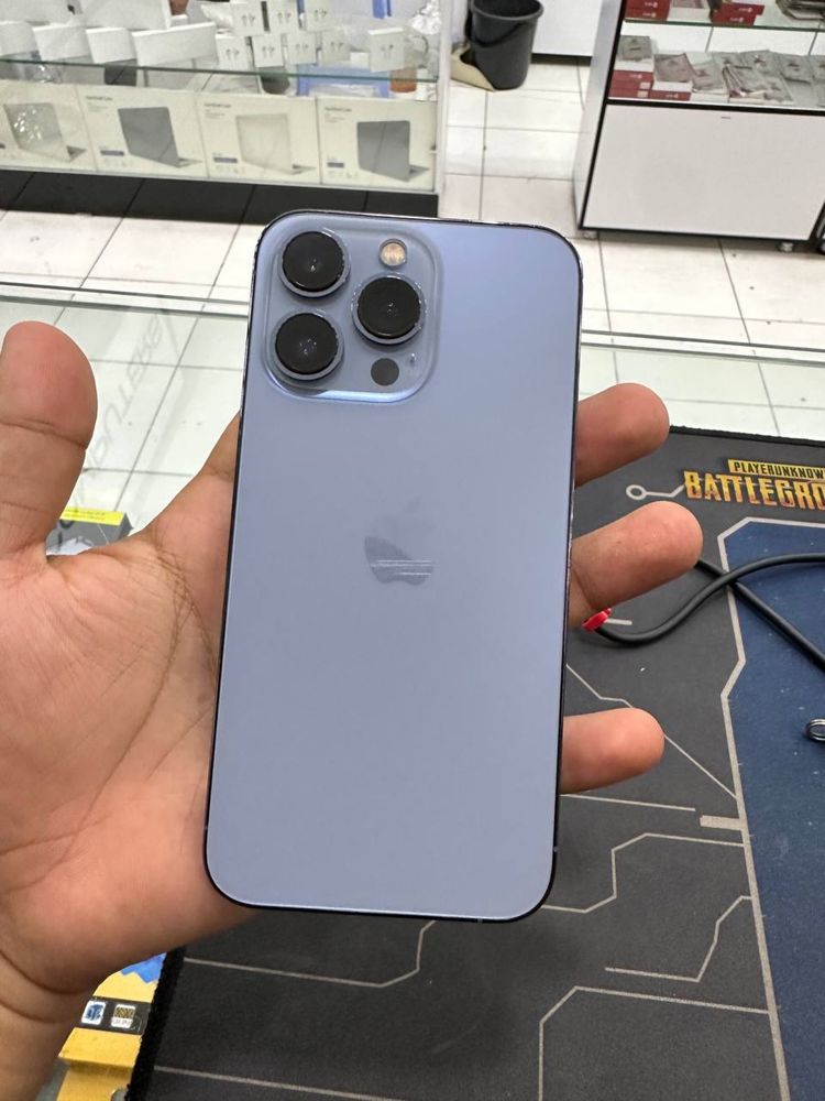 Iphone 13 pro LLA