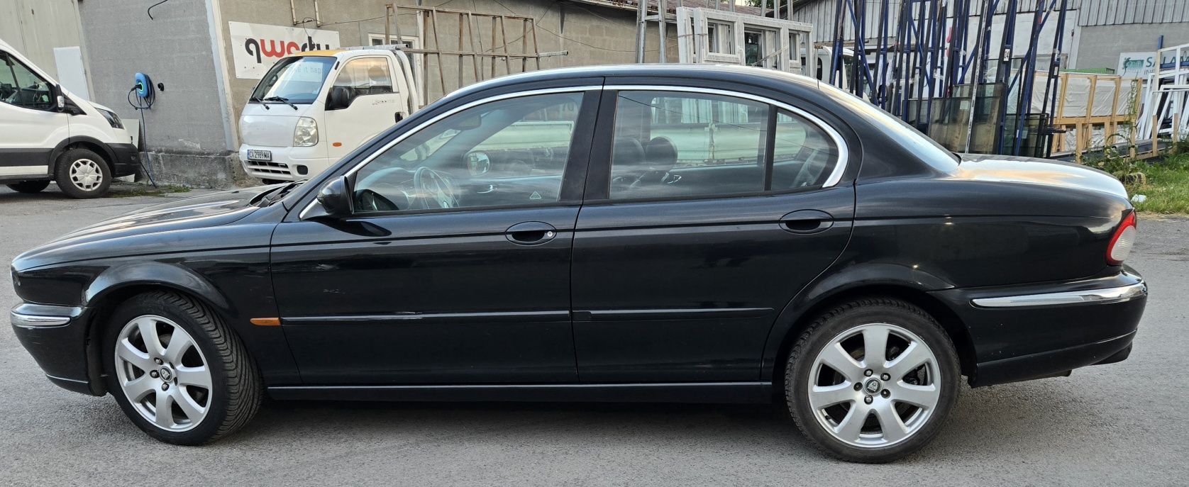 Jaguar X-type V6 Executive