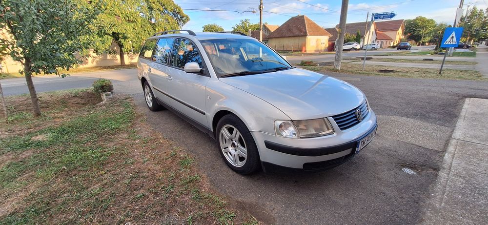 Passat 1.9 TDI 116 CP