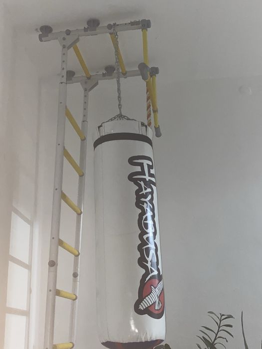 Продам шведскую стену и грушу