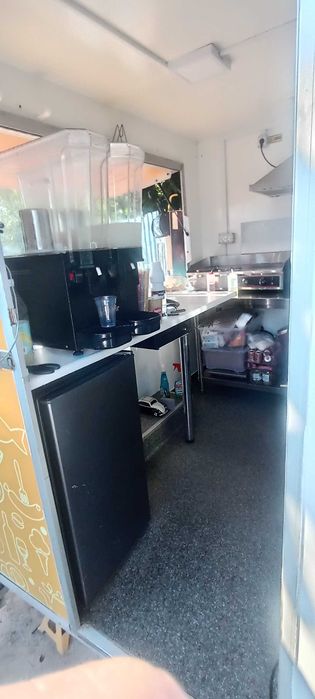 SUPER Oferta Rulota comerciala echipată