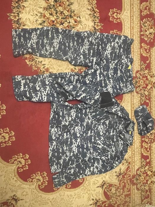 Продам военную форму