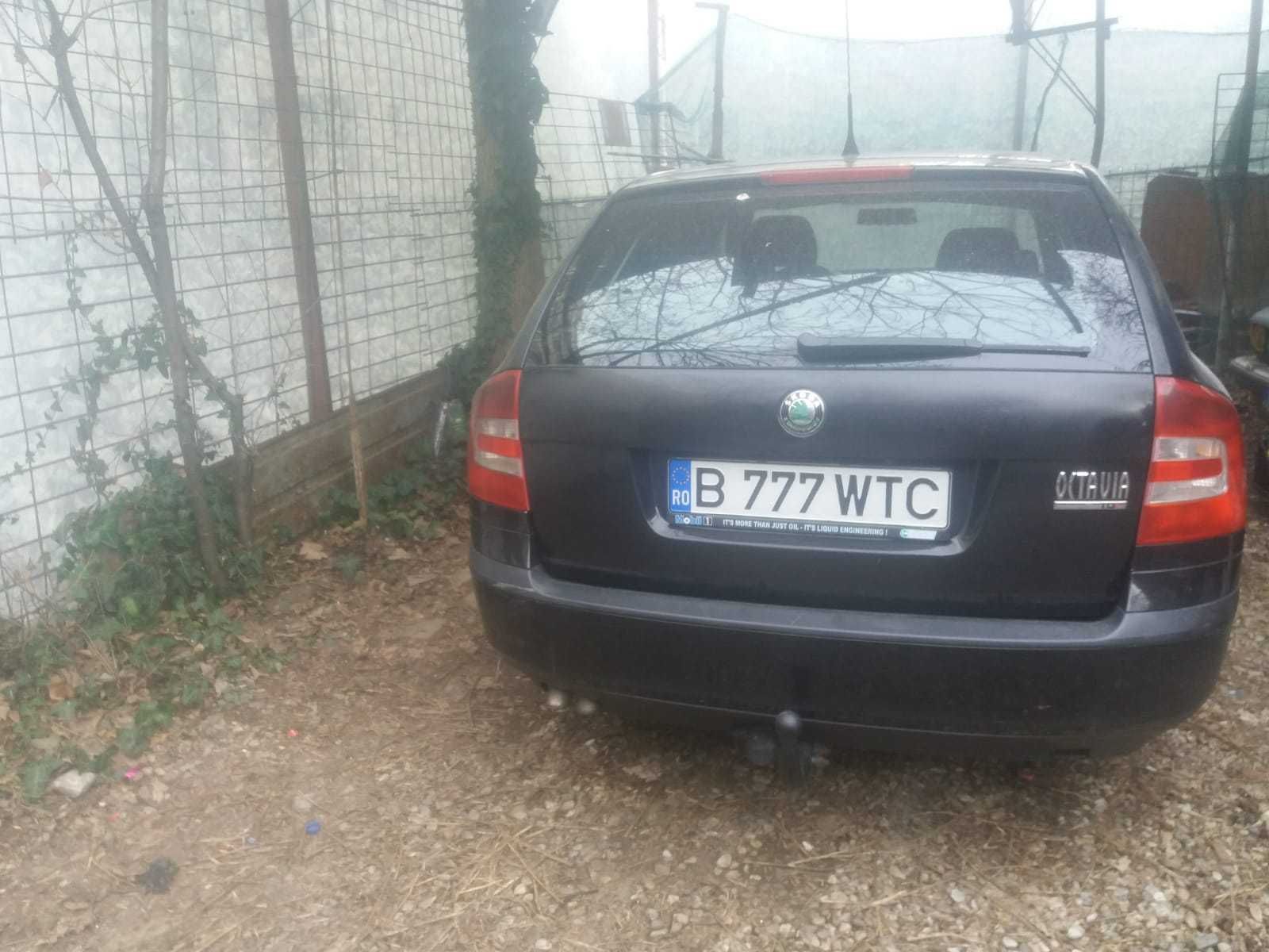 Skoda Octavia 2,  2008 diesel 2.0 140 cp