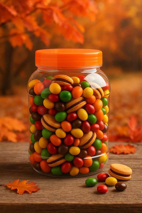 Пластиковые банки для пищевых продуктов | PET Bonkalar