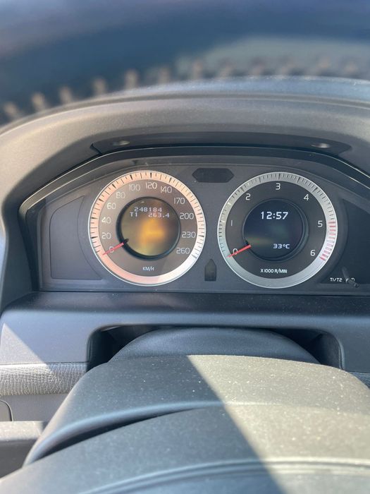 Vand volvo xc60 D5 motor 2.4