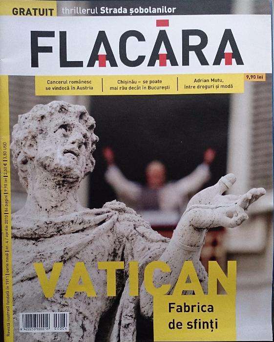 Revista Flacăra