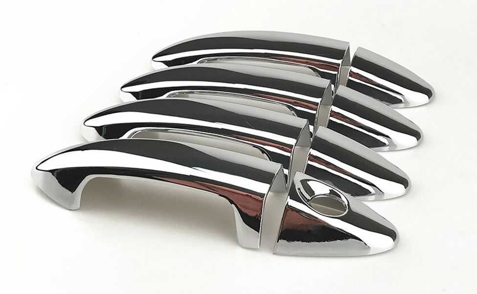 Ornamente cromate manere usi - Ford Focus C-Max / Fiesta / Kuga