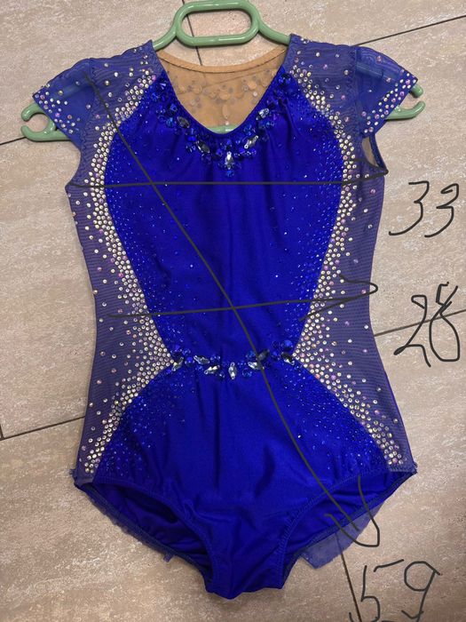 Трико за художествена гимнастика