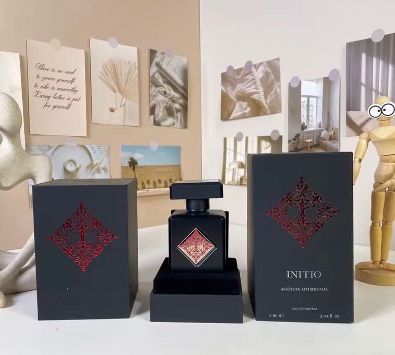 INITIO парфюми внос от ЧУЖБИНА