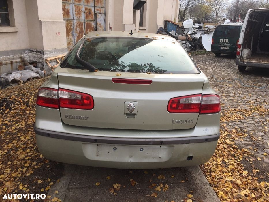 Haion Renault Laguna 2