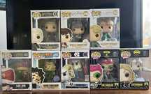Funko pop Harry Potter/ Funko Chase и други