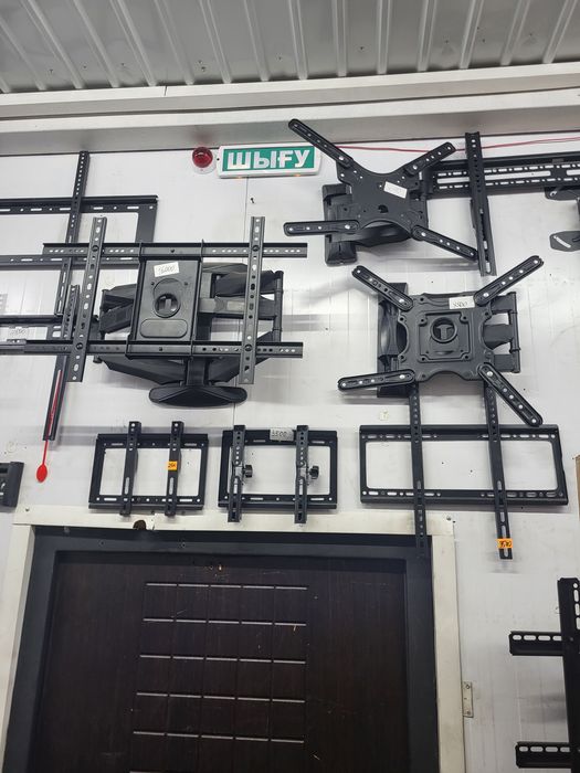 Кронштейн для телевизора Кранштейн доставка установка