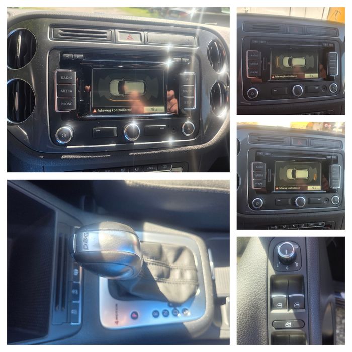 Volkswagen Tiguan R-Line/4x4/Automat/2015