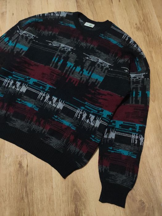 Pulover Lacoste din lână mărimea 7 (XXL)