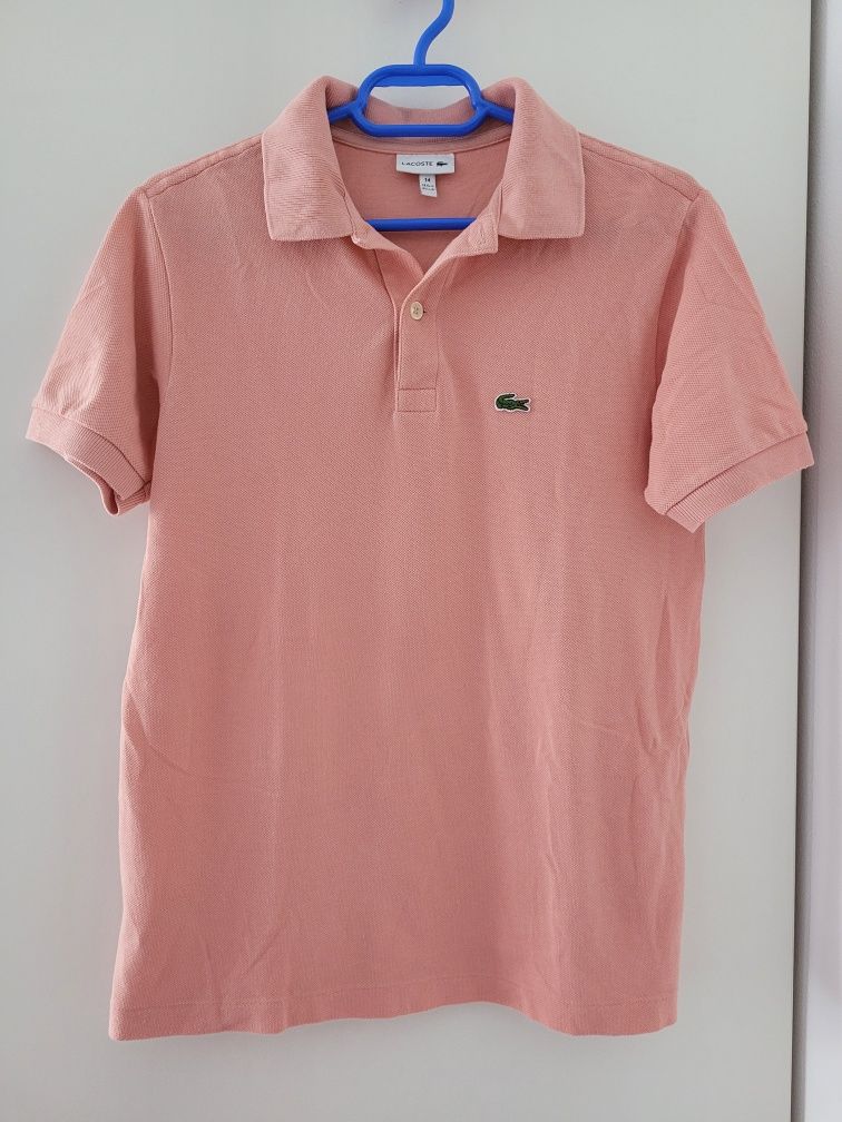 Tricou Lacoste 14-16 ani