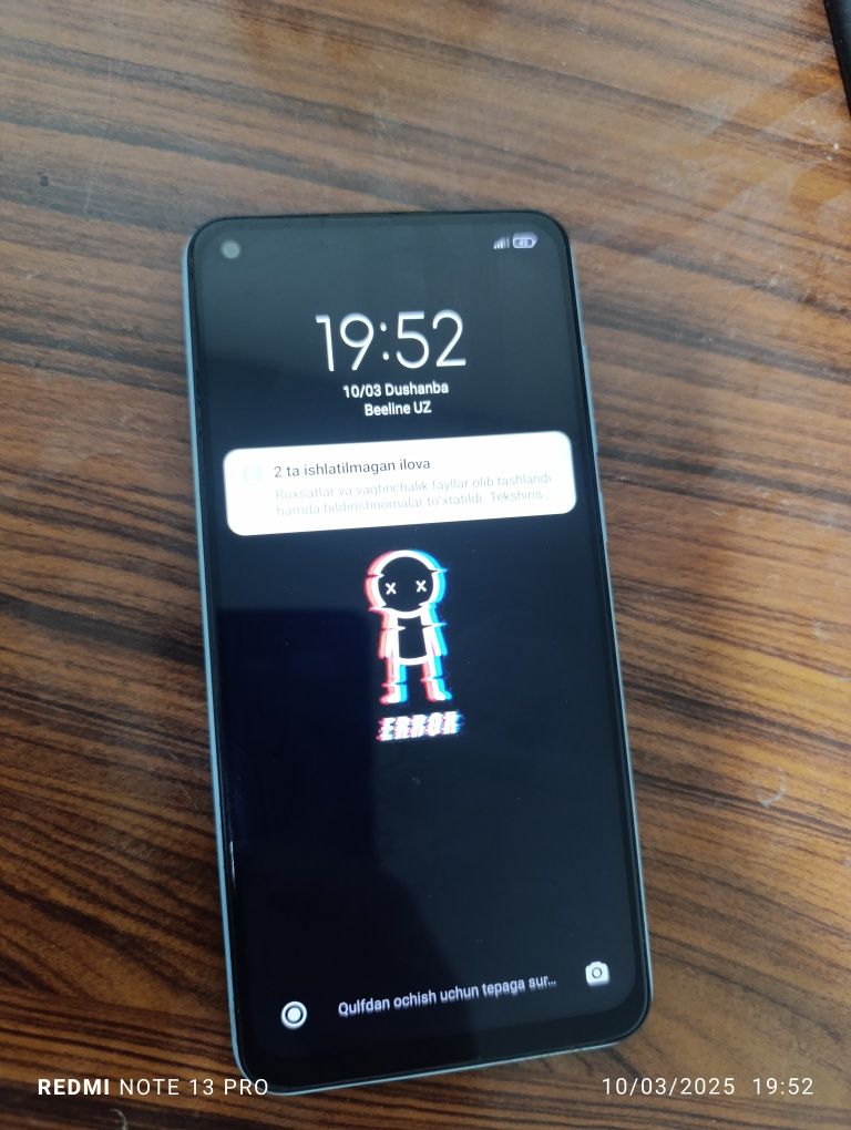 Redmi 9C 64 xotira