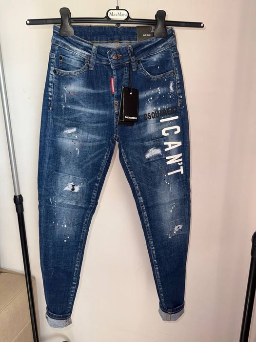 Blugi dama Dsquared2