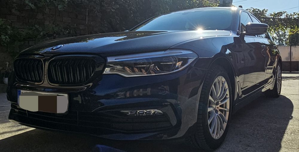 Vând autoturism BMW