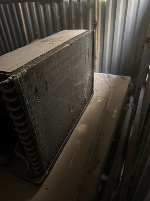 Холодильник агрегат 10m2