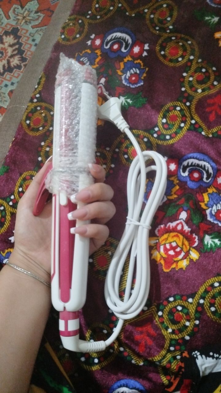 Ayollar uchun soch dazmoli