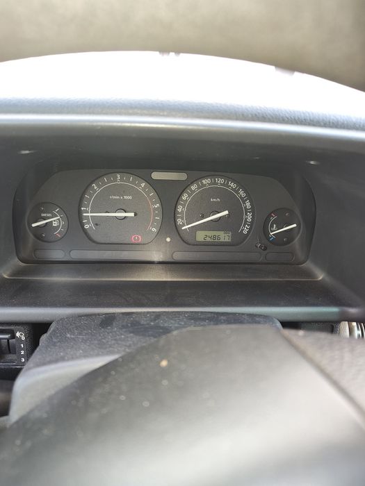 Vând Land ROVER Freelander 1 4X4