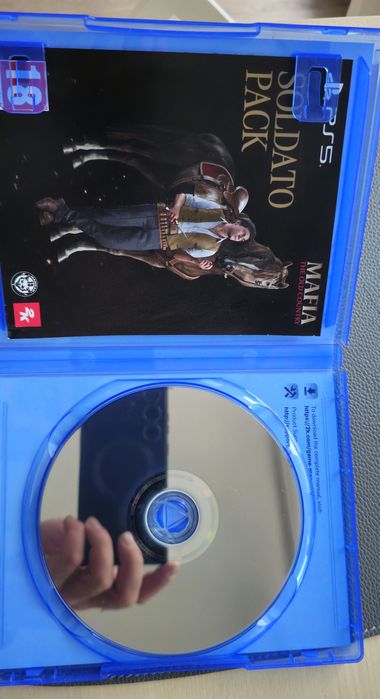 Mafia: The Old Country PS5