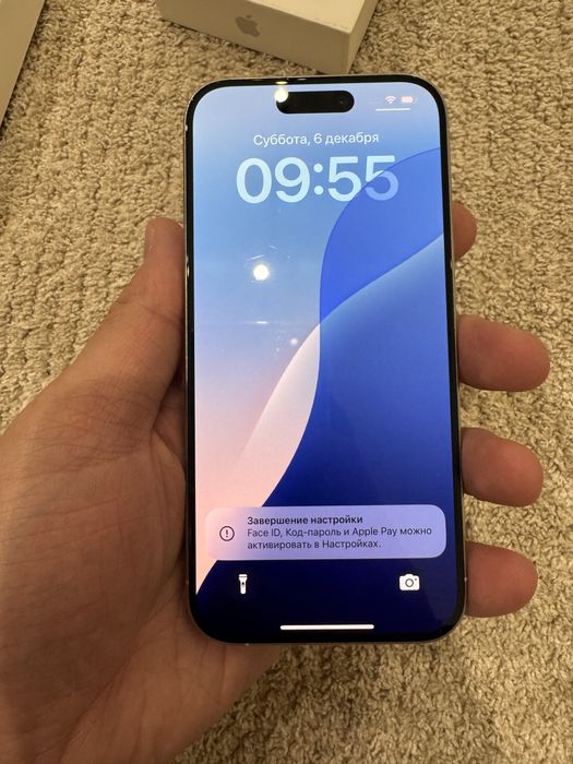 Продам Iphone 15 pro 512GB