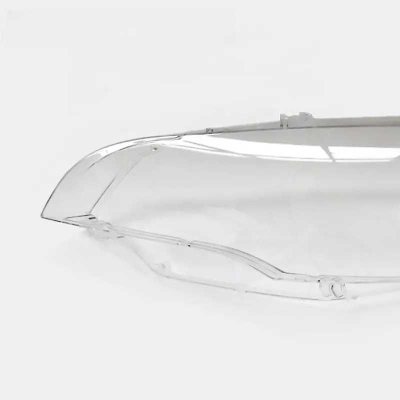 Стъкла за фар BMW E71 08-14 X6 Xenon, Капаци за фар BMW E71 08-14 X6