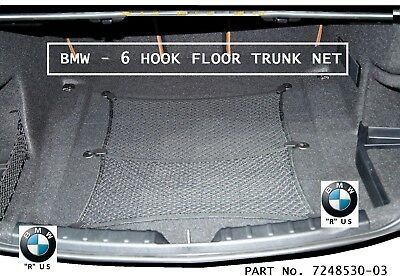 Plasa portbagaj noua originala BMW. F20 F30 Seria 1 2 3