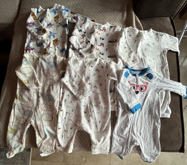 бебешки дрехи 3-6 месеца