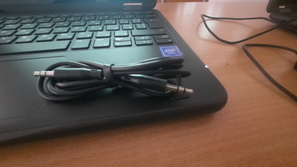 абсолютно нов проводник