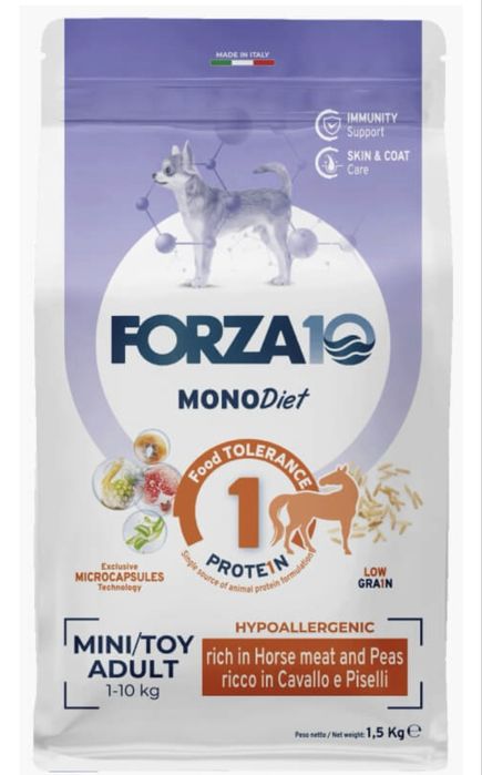 Корм Forza 10 MonoDiet 1.5 кг