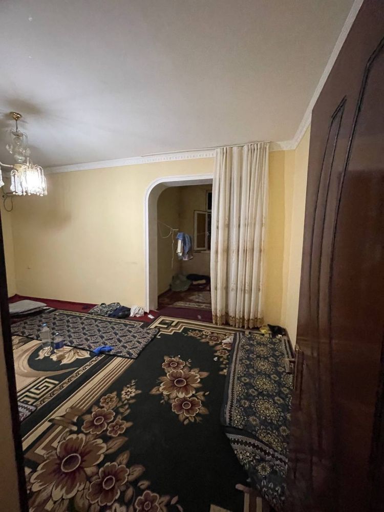 Карши шахридан 2хонали дом сотилади