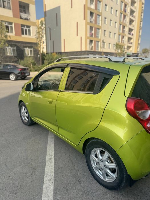 Chevrolet Spark 2012 йил автомат метан