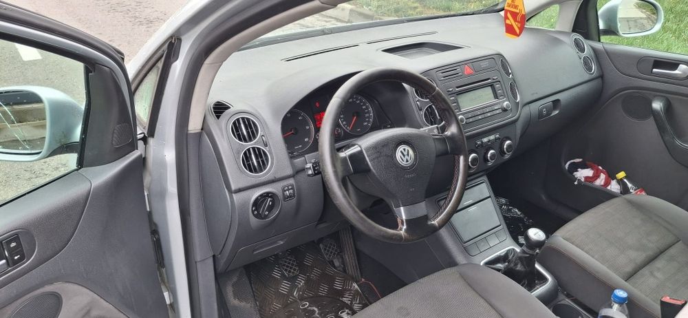 Vw Golf 5 Plus 1,9 TDI 2006