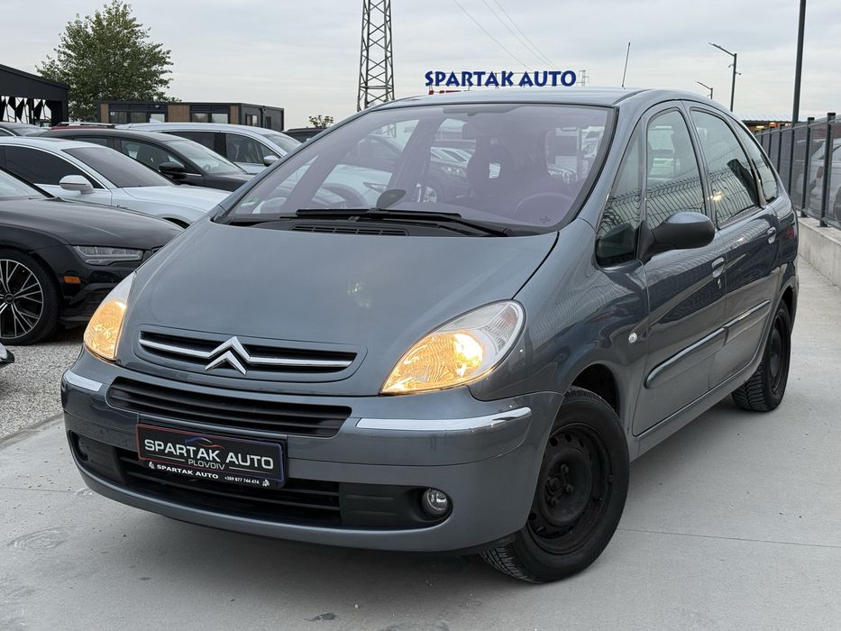 Citroen Xsara picasso 1.6HDI* 109к.с* GERMANY* Нова* 101.000КМ*