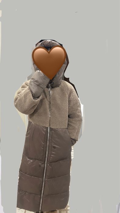 Зимняя куртка качество хорошое